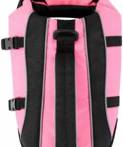 Frisco Ripstop Dog Life Jacket, Pink 15 Frisco Ripstop Dog Life Jacket, Pink -Dog Cat Corner 312379 PT6. SY630 V1649276905