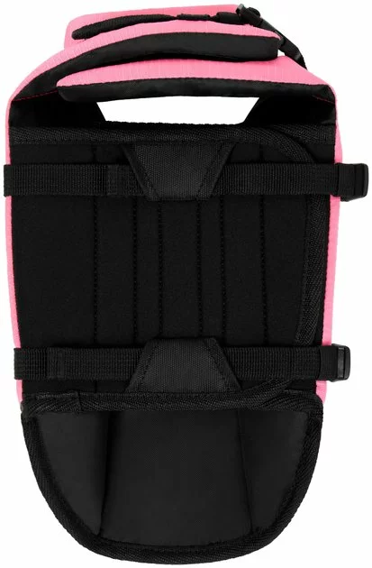 Frisco Ripstop Dog Life Jacket, Pink 9 Frisco Ripstop Dog Life Jacket, Pink - Image 7