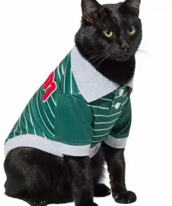 Frisco Green Rugby Dog & Cat Polo Shirt -Dog Cat Corner 315083 PT2. SY630 V1646432255