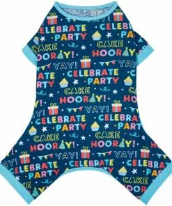 Frisco Celebration Dog & Cat PJs -Dog Cat Corner 315100 PT4. SY630 V1646433752