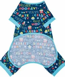 Frisco Celebration Dog & Cat PJs -Dog Cat Corner 315100 PT5. SY630 V1646441497