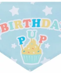 Frisco Birthday Pup Dog & Cat Bandana -Dog Cat Corner 315130 PT5. SY630 V1646434611