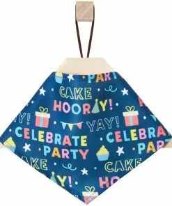 Frisco Celebration Dog & Cat Bandana -Dog Cat Corner 315133 PT4. SY630 V1646440888