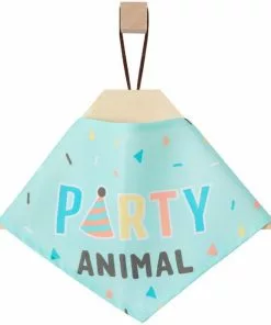 Frisco Party Animal Dog & Cat Bandana -Dog Cat Corner 315136 PT4. SY630 V1646436117