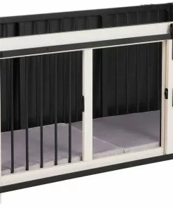 Frisco "Rockford" Dog Crate Credenza & Mat -Dog Cat Corner 315186 PT4. SY630 V1634154866