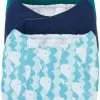 Frisco Washable Male Wrap, Whales, 3pk