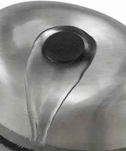 Frisco Stainless Steel Round Dog & Cat Fountain, 1 Gallon -Dog Cat Corner 316358 PT3. SY630 V1637609234