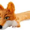 Frisco Fur Really Real Fox Plush Squeaky Dog Toy -Dog Cat Corner 316923 MAIN. SY630 V1641400622