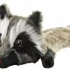 Frisco Fur Really Real Raccoon Plush Squeaky Dog Toy -Dog Cat Corner 316925 MAIN. SY630 V1641400647