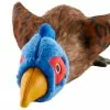 Frisco Fur Really Real Pheasant Plush Squeaky Dog Toy -Dog Cat Corner 316931 MAIN. SY630 V1641400664