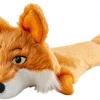 Frisco Fur Really Real Fox Plush Squeaky Dog Toy -Dog Cat Corner 316937 MAIN. SY630 V1641400652