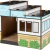 Frisco Modern House Cardboard Cat House 1 Frisco Modern House Cardboard Cat House -Dog Cat Corner 317735 MAIN. SY630 V1642086729