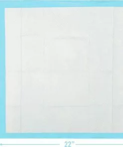 Frisco 4-Panel Plastic Exercise Playpen, White + Dog Training & Potty Pads, 22 x 23-in, 150 count, Unscented -Dog Cat Corner 318960 PT6. SY630 V1630366908