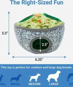 Frisco||Avo Doggo Frisco Hide and Seek Plush Guacamole Toy + Avo Doggo Avocado Dog Tug Toy -Dog Cat Corner 319052 PT2. SY630 V1630554367