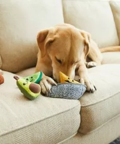 Frisco||Avo Doggo Frisco Hide and Seek Plush Guacamole Toy + Avo Doggo Avocado Dog Tug Toy -Dog Cat Corner 319052 PT4. SY630 V1630555900