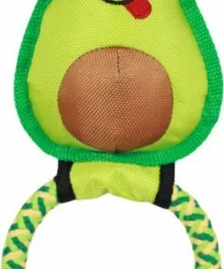 Frisco||Avo Doggo Frisco Hide and Seek Plush Guacamole Toy + Avo Doggo Avocado Dog Tug Toy -Dog Cat Corner 319052 PT5. SY630 V1630554808