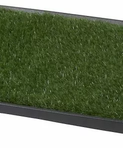 Frisco Indoor Grass Potty, 30 x 20 in + Replacement Pad, 19 x 29 in 9 Frisco Indoor Grass Potty, 30 x 20 in + Replacement Pad, 19 x 29 in -Dog Cat Corner 319056 PT1. SY630 V1630554416