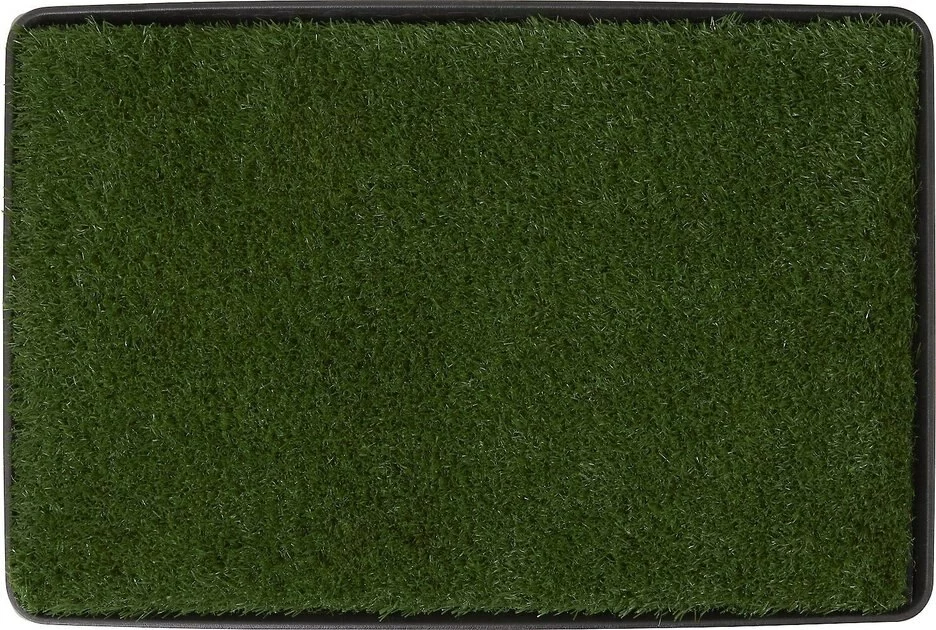 Frisco Indoor Grass Potty, 30 x 20 in + Replacement Pad, 19 x 29 in 5 Frisco Indoor Grass Potty, 30 x 20 in + Replacement Pad, 19 x 29 in - Image 3