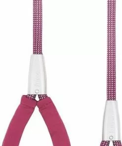 Frisco Outdoor Comfort Print Nylon Padded Collar, Large, Neck: 18 -26-in, Width: 1-in + Outdoor Ultra Reflective Rope Leash With Padded Handle, Boysenberry Purple, 6 - ft -Dog Cat Corner 319070 PT6. SY630 V1631141478