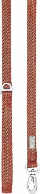 Frisco Outdoor Lightweight Ripstop Nylon Harness, Flamepoint Orange, Extra Large, Neck: 22 to 34-in, Girth: 32 to 44-in + Heathered Dog Leash, Flamepoint Orange, Large - Length: 6-ft, Width: 1-in 10 Frisco Outdoor Lightweight Ripstop Nylon Harness, Flamepoint Orange, Extra Large, Neck: 22 to 34-in, Girth: 32 to 44-in + Heathered Dog Leash, Flamepoint Orange, Large - Length: 6-ft, Width: 1-in - Image 8