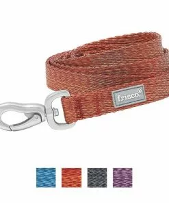 Frisco Outdoor Lightweight Ripstop Nylon Harness, Flamepoint Orange, Large, Neck: 18 to 28-in, Girth 24 to 34-in + Heathered Dog Leash, Flamepoint Orange, Large - Length: 6-ft, Width: 1-in 17 Frisco Outdoor Lightweight Ripstop Nylon Harness, Flamepoint Orange, Large, Neck: 18 to 28-in, Girth 24 to 34-in + Heathered Dog Leash, Flamepoint Orange, Large - Length: 6-ft, Width: 1-in -Dog Cat Corner 319152 PT6. SY630 V1631149586
