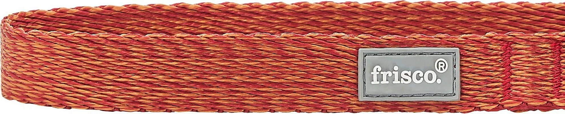 Frisco Outdoor Lightweight Ripstop Nylon Harness, Flamepoint Orange, Large, Neck: 18 to 28-in, Girth 24 to 34-in + Heathered Nylon Collar, Flamepoint Orange, Large, Neck: 18 -26-in, Width: 1-in 9 Frisco Outdoor Lightweight Ripstop Nylon Harness, Flamepoint Orange, Large, Neck: 18 to 28-in, Girth 24 to 34-in + Heathered Nylon Collar, Flamepoint Orange, Large, Neck: 18 -26-in, Width: 1-in - Image 7