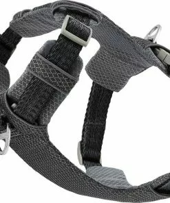 Frisco Outdoor Lightweight Ripstop Nylon Harness, Storm Gray, Small, Neck: 13 to 19-in, Girth: 16 to 22-in + Heathered Dog Leash, Midnight Black, SM - Length: 6-ft, Width: 5/8-in 14 Frisco Outdoor Lightweight Ripstop Nylon Harness, Storm Gray, Small, Neck: 13 to 19-in, Girth: 16 to 22-in + Heathered Dog Leash, Midnight Black, SM - Length: 6-ft, Width: 5/8-in -Dog Cat Corner 319208 PT3. SY630 V1631153798