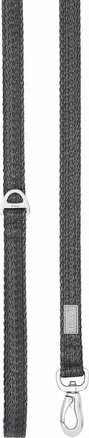 Frisco Outdoor Lightweight Ripstop Nylon Harness, Storm Gray, Small, Neck: 13 to 19-in, Girth: 16 to 22-in + Heathered Dog Leash, Midnight Black, SM - Length: 6-ft, Width: 5/8-in 10 Frisco Outdoor Lightweight Ripstop Nylon Harness, Storm Gray, Small, Neck: 13 to 19-in, Girth: 16 to 22-in + Heathered Dog Leash, Midnight Black, SM - Length: 6-ft, Width: 5/8-in - Image 8