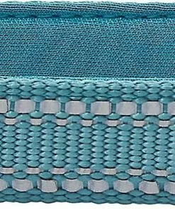 Frisco Outdoor Nylon Reflective Comfort Padded Collar, Bayou Teal, Extra Small, Neck: 8-12-in, Width: 5/8th-in + Dog Leash, Bayou Teal, Small - Length: 6-ft, Width: 5/8-in 13 Frisco Outdoor Nylon Reflective Comfort Padded Collar, Bayou Teal, Extra Small, Neck: 8-12-in, Width: 5/8th-in + Dog Leash, Bayou Teal, Small - Length: 6-ft, Width: 5/8-in -Dog Cat Corner 319212 PT2. SY630 V1631138205