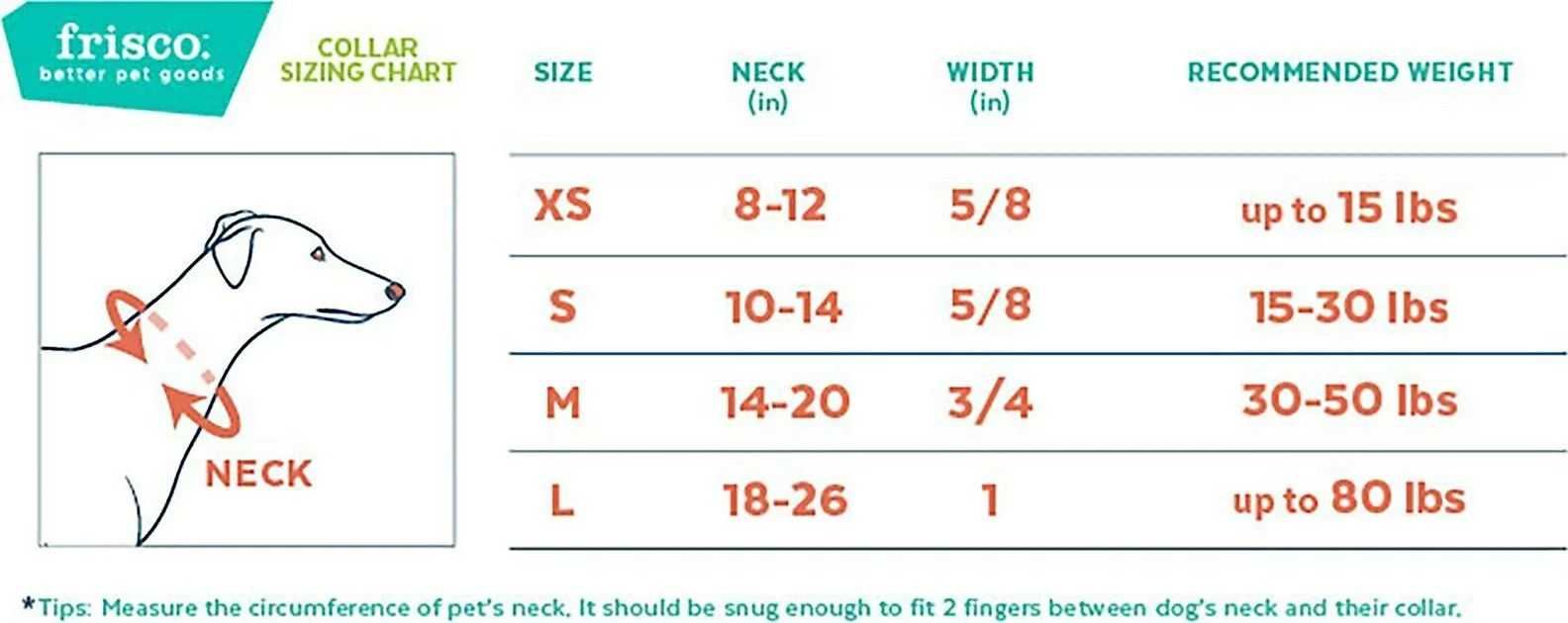 Frisco Outdoor Nylon Reflective Comfort Padded Collar, Bayou Teal, Extra Small, Neck: 8-12-in, Width: 5/8th-in + Dog Leash, Bayou Teal, Small - Length: 6-ft, Width: 5/8-in 6 Frisco Outdoor Nylon Reflective Comfort Padded Collar, Bayou Teal, Extra Small, Neck: 8-12-in, Width: 5/8th-in + Dog Leash, Bayou Teal, Small - Length: 6-ft, Width: 5/8-in - Image 4
