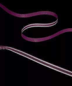 Frisco Outdoor Nylon Reflective Comfort Padded Collar, Boysenberry Purple, Extra Small, Neck: 8-12-in, Width: 5/8th -in + Dog Leash, Boysenberry Purple, Small - Length: 6-ft, Width: 5/8-in -Dog Cat Corner 319220 PT7. SY630 V1631151990