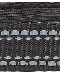 Frisco Outdoor Nylon Reflective Comfort Padded Collar, Midnight Black, SM - Neck: 10-14-in, Width: 5/8-in + Dog Leash, Midnight Black, SM - Length: 6-ft, Width: 5/8-in 13 Frisco Outdoor Nylon Reflective Comfort Padded Collar, Midnight Black, SM - Neck: 10-14-in, Width: 5/8-in + Dog Leash, Midnight Black, SM - Length: 6-ft, Width: 5/8-in -Dog Cat Corner 319232 PT2. SY630 V1631148667