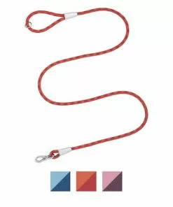 Frisco Outdoor Premium Ripstop Nylon Harness with Pocket, Sunset Orange, Extra Large, Neck: 22 to 34-in, Girth: 32 to 44-in + Waterproof Stinkproof PVC Rope Leash, Sunset Orange, 6 Ft. -Dog Cat Corner 319312 PT5. SY630 V1630618282