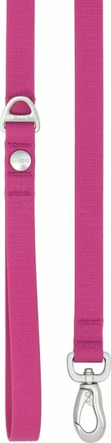 Frisco Outdoor Solid Textured Waterproof Stink Proof PVC Collar, Boysenberry Purple, Large, Neck: 18 ½ 26-in, Width: 1-in + Dog Leash, Boysenberry Purple, Large - Length: 6-ft, Width: 1-in 9 Frisco Outdoor Solid Textured Waterproof Stink Proof PVC Collar, Boysenberry Purple, Large, Neck: 18 ½ 26-in, Width: 1-in + Dog Leash, Boysenberry Purple, Large - Length: 6-ft, Width: 1-in - Image 7