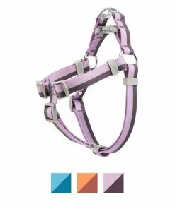 Frisco Outdoor Two Tone Waterproof Stinkproof PVC Harness, Flamepoint Orange,Extra Large, Neck: 22 to 33-in, Girth: 32 to 44-in + Outdoor Two Tone Waterproof Stinkproof PVC Harness, Shadow Purple, Large, Neck: 19 to 27-in, Girth: 23 to 36-in 16 Frisco Outdoor Two Tone Waterproof Stinkproof PVC Harness, Flamepoint Orange,Extra Large, Neck: 22 to 33-in, Girth: 32 to 44-in + Outdoor Two Tone Waterproof Stinkproof PVC Harness, Shadow Purple, Large, Neck: 19 to 27-in, Girth: 23 to 36-in -Dog Cat Corner 319386 PT5. SY630 V1630616779