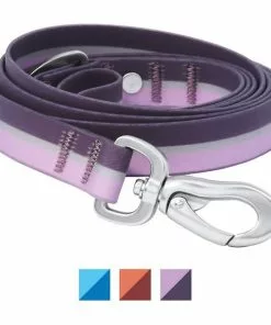 Frisco Outdoor Two Tone Waterproof Stinkproof PVC Harness, Shadow Purple,Extra Large, Neck: 22 to 33-in, Girth: 32 to 44-in + Dog Leash, Boysenberry Purple, Large - Length: 6-ft, Width: 1-in 17 Frisco Outdoor Two Tone Waterproof Stinkproof PVC Harness, Shadow Purple,Extra Large, Neck: 22 to 33-in, Girth: 32 to 44-in + Dog Leash, Boysenberry Purple, Large - Length: 6-ft, Width: 1-in -Dog Cat Corner 319408 PT6. SY630 V1631146902