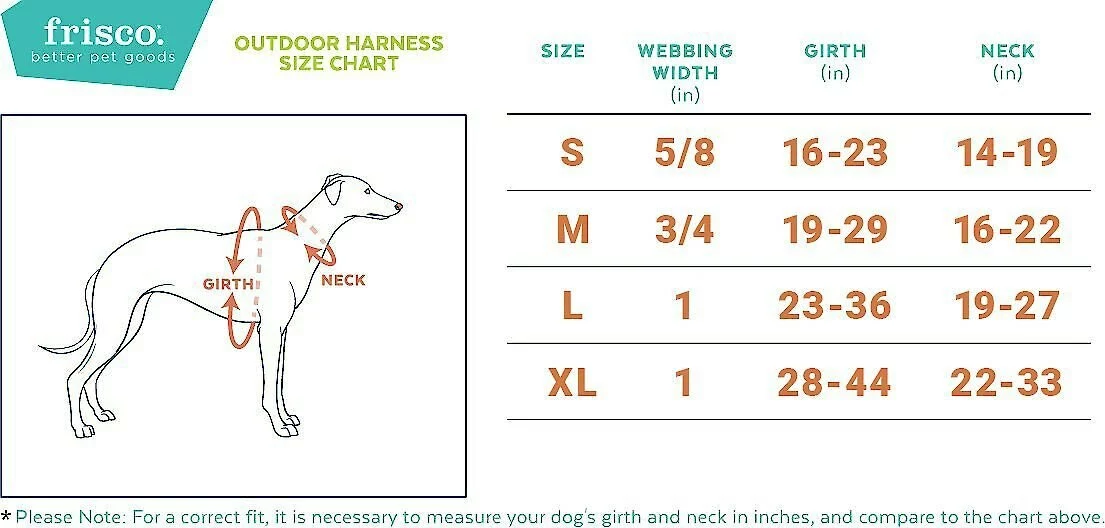 Frisco Outdoor Two Toned Waterproof Stink Proof PVC Leash, Boysenberry Purple, Large - Length: 6-ft, Width: 1-in + Dog Harness, Shadow Purple, Large, Neck: 19 to 27-in, Girth: 23 to 36-in 10 Frisco Outdoor Two Toned Waterproof Stink Proof PVC Leash, Boysenberry Purple, Large - Length: 6-ft, Width: 1-in + Dog Harness, Shadow Purple, Large, Neck: 19 to 27-in, Girth: 23 to 36-in - Image 8