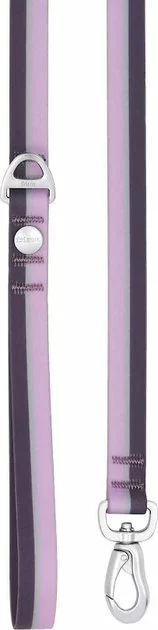 Frisco Outdoor Two Toned Waterproof Stink Proof PVC Leash, Boysenberry Purple, Small - Length: 6-ft, Width: 5/8-in + Dog Harness, Shadow Purple, Small, Neck: 14 to 19-in, Girth: 16 to 23-in 5 Frisco Outdoor Two Toned Waterproof Stink Proof PVC Leash, Boysenberry Purple, Small - Length: 6-ft, Width: 5/8-in + Dog Harness, Shadow Purple, Small, Neck: 14 to 19-in, Girth: 16 to 23-in - Image 3