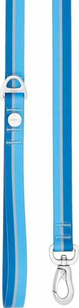 Frisco Outdoor Two Toned Waterproof Stink Proof PVC Leash, River Blue, Large - Length: 6-ft, Width: 1-in + Dog Harness, River Blue, Large, Neck: 19 to 27-in, Girth: 23 to 36-in 5 Frisco Outdoor Two Toned Waterproof Stink Proof PVC Leash, River Blue, Large - Length: 6-ft, Width: 1-in + Dog Harness, River Blue, Large, Neck: 19 to 27-in, Girth: 23 to 36-in - Image 3
