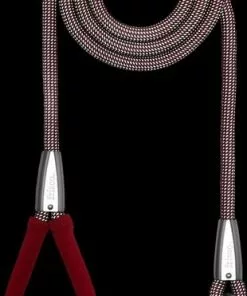 Frisco Outdoor Woven Jacquard Nylon Dog Collar, Flamepoint Orange, Large, Neck: 18 -26-in, Width: 1-in + Ultra Reflective Rope Leash With Padded Handle, Sunset Orange, 6 - ft -Dog Cat Corner 319462 PT7. SY630 V1631159495