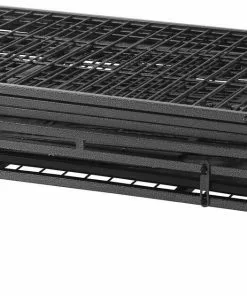 Frisco Ultimate Lightweight Heavy Duty Foldable & Stackable Steel Metal Single Door Dog Crate 12 Frisco Ultimate Lightweight Heavy Duty Foldable & Stackable Steel Metal Single Door Dog Crate -Dog Cat Corner 326416 PT3. SY630 V1646859919