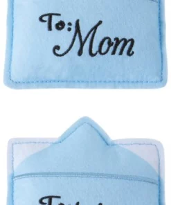 Frisco Mother's Day Card Felt Cat Toy with Catnip, 2 count -Dog Cat Corner 327025 PT2. SY630 V1646947931