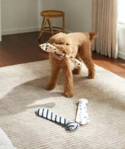 Frisco Ties Plush Dog Toy, 3 count -Dog Cat Corner 327043 PT3. SY630 V1648667267