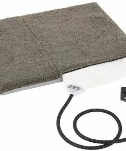 Frisco Extra Wide Indoor Heated Cat House 8 Frisco Extra Wide Indoor Heated Cat House -Dog Cat Corner 329527 PT2. SY630 V1643926914