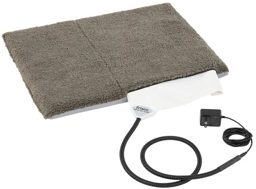 Frisco Extra Wide Indoor Heated Cat House 5 Frisco Extra Wide Indoor Heated Cat House - Image 3