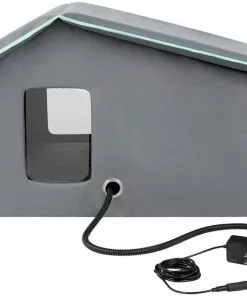 Frisco Extra Wide Indoor Heated Cat House 9 Frisco Extra Wide Indoor Heated Cat House -Dog Cat Corner 329527 PT3. SY630 V1643928133