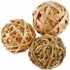 Frisco Trio Balls Small Pet Chew Toys 1 Frisco Trio Balls Small Pet Chew Toys -Dog Cat Corner 330885 MAIN. SY630 V1646948075