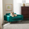 Frisco Elevated Art Deco Dog & Cat Sofa Bed with Removable Cover -Dog Cat Corner 331621 MAIN. SY630 V1644954766
