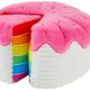 Frisco Pride Cake Plush Squeaky Dog Toy, 2 count -Dog Cat Corner 331636 MAIN. SY630 V1649085402