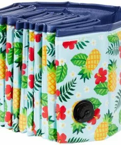 Frisco Outdoor Dog Swimming Pool, Hawaiian Print -Dog Cat Corner 331651 PT2. SY630 V1646181865